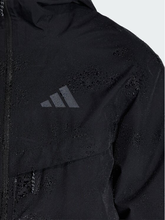 adidas adidas Kurtka outdoor 159930 Czarny Regular Fit