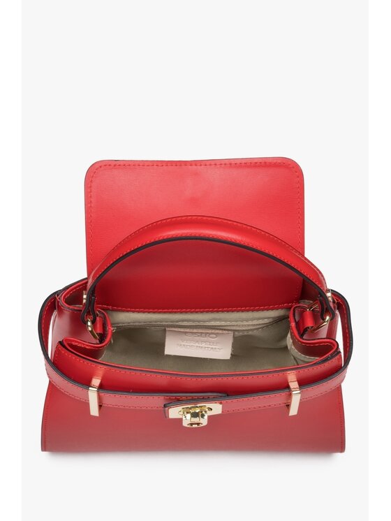 Estro Estro Τσάντα ER00117129 Κόκκινο