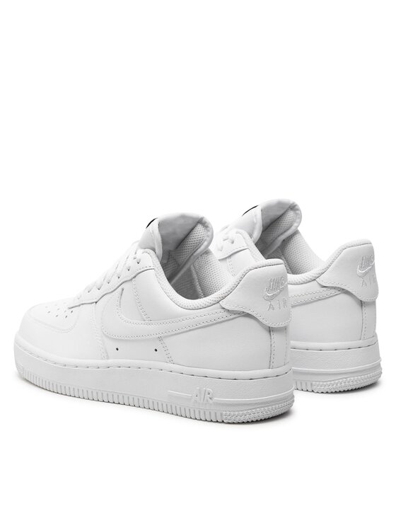 Nike Nike Tenisice Air Force 1 '07 Flyease DX5883 100 Bijela