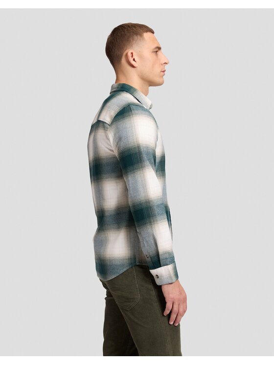 Lee Lee Koszula SURE SHIRT Kolorowy Regular Fit