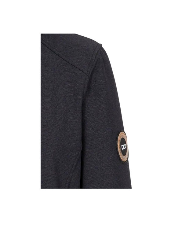 Trespass Trespass Kurtka softshell Maria Czarny Long Fit