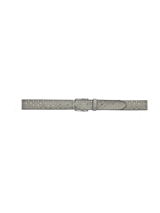 B Belt B Belt Pasek 189524 Szary