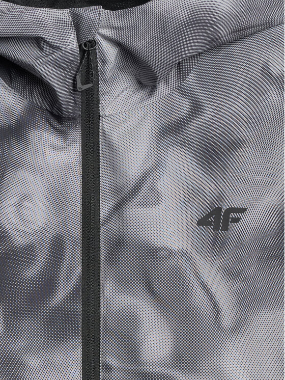 4F 4F Kurtka przejściowa OUTERWEAR Kolorowy Regular Fit
