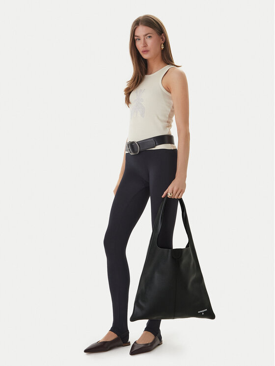 Patrizia Pepe Geantă 8B0321/L148-K103 Negru