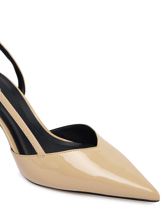 Aldo Aldo Обувки на ток Vivennia 14296260 Бежов