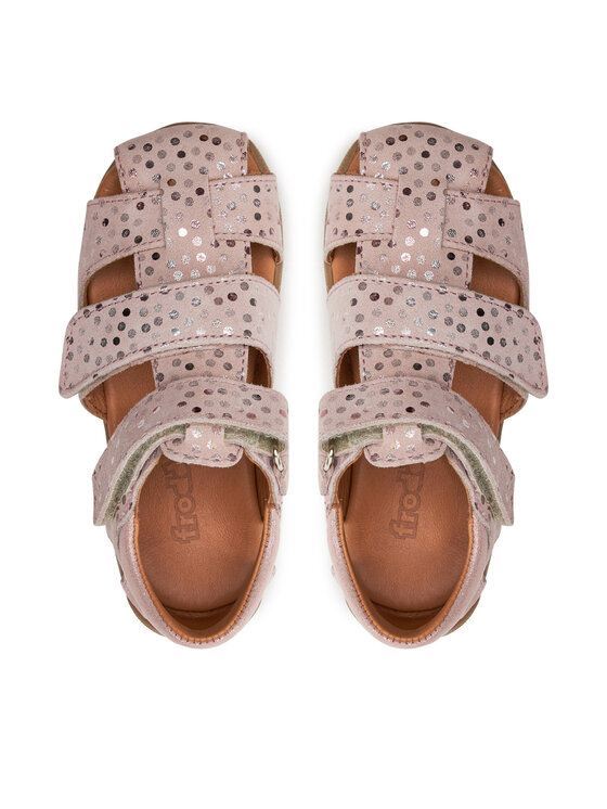 Froddo Froddo Sandalen Carte Double G2150190-7 S Rosa