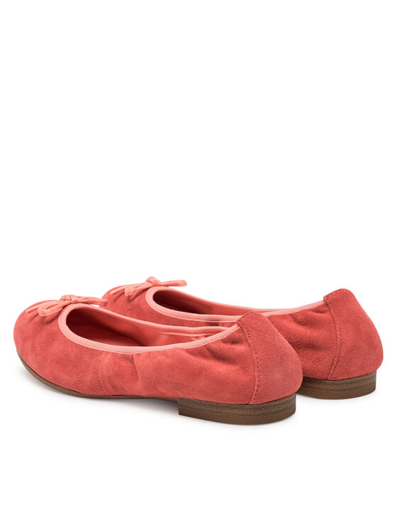 Tamaris Tamaris Ballerine 1-22166-44 Rosso