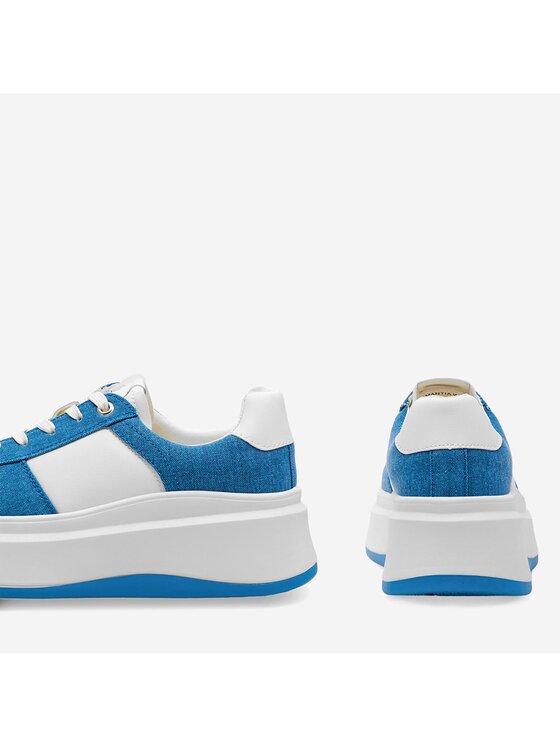 DeeZee DeeZee Sneakers ADAMANTIA WFA2603-01 Weiß