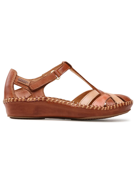 Pikolinos Pikolinos Sandali 655-0732C5 Rjava