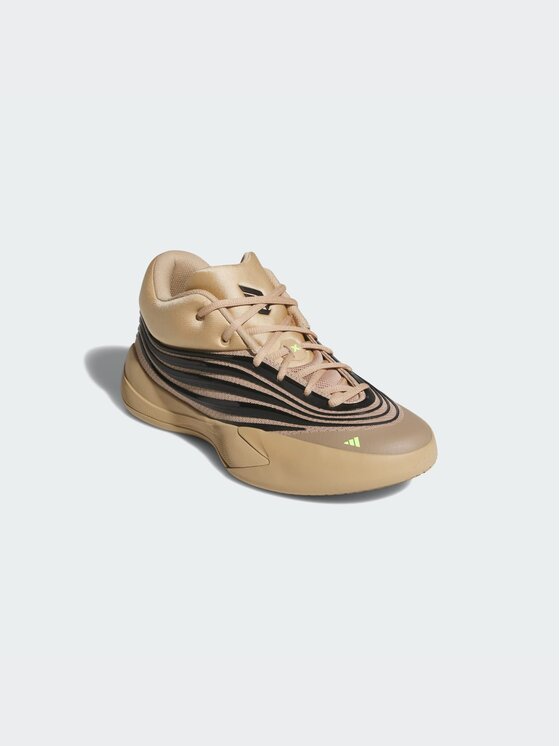 adidas adidas Buty do koszykówki Dame X Beżowy