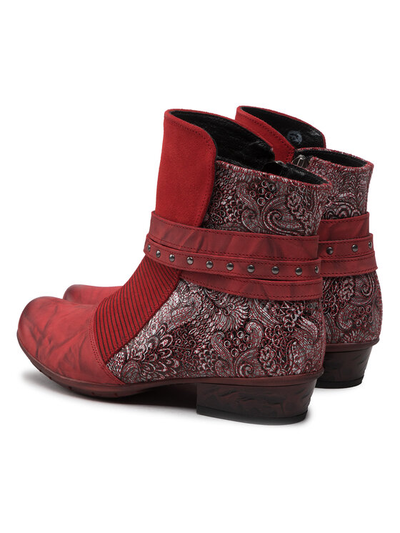 Tronchetti 05654-08/00-3 Rosso