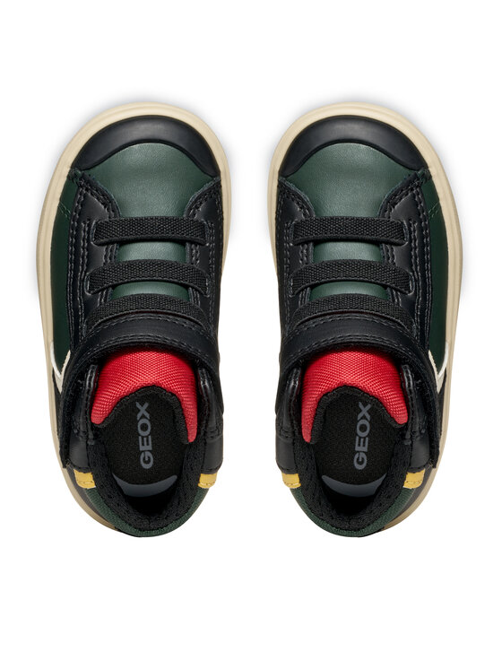 Geox Geox Sneakers B Gisli B461NA 054FU C0520 M Nero