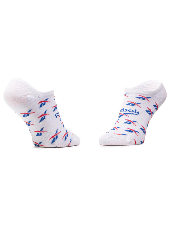 Set di 3 paia di pedulini unisex Cl Fo Invisible