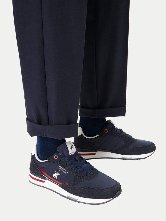 Beverly Hills Polo Club Beverly Hills Polo Club Αθλητικά CEO-SIRIO-01 V5 Σκούρο μπλε