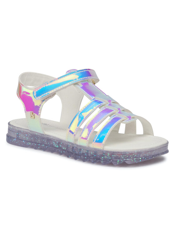 Sandali Flat Form 1059187 Multicolore