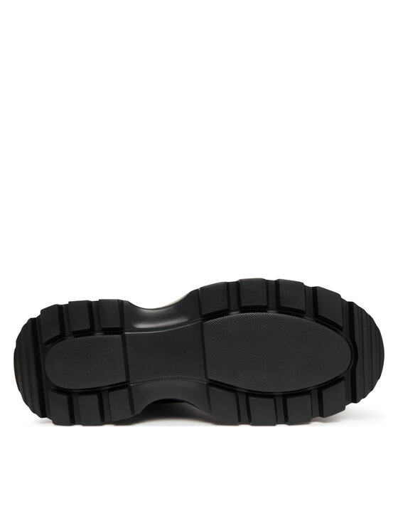 Blauer Blauer Outdoorová obuv F5BLANCA03/NYP Čierna