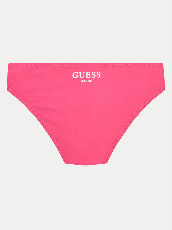 Guess Guess Peldkostīms J4GZ04 KCA60 Rozā