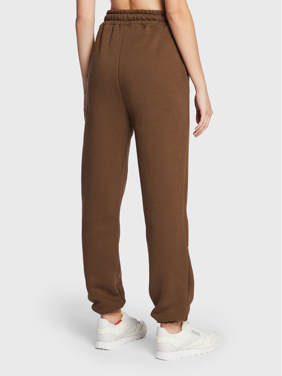 NA-KD NA-KD Спортивні штани Move 1100-006317-1408-003 Коричневий Regular Fit