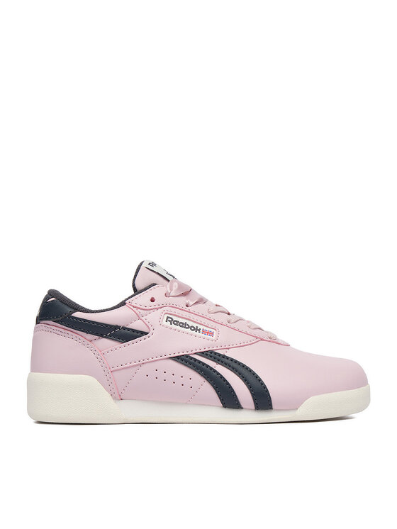 Reebok Sneakers REEBOK-EO-F/S LO 100272310 Roz deschis