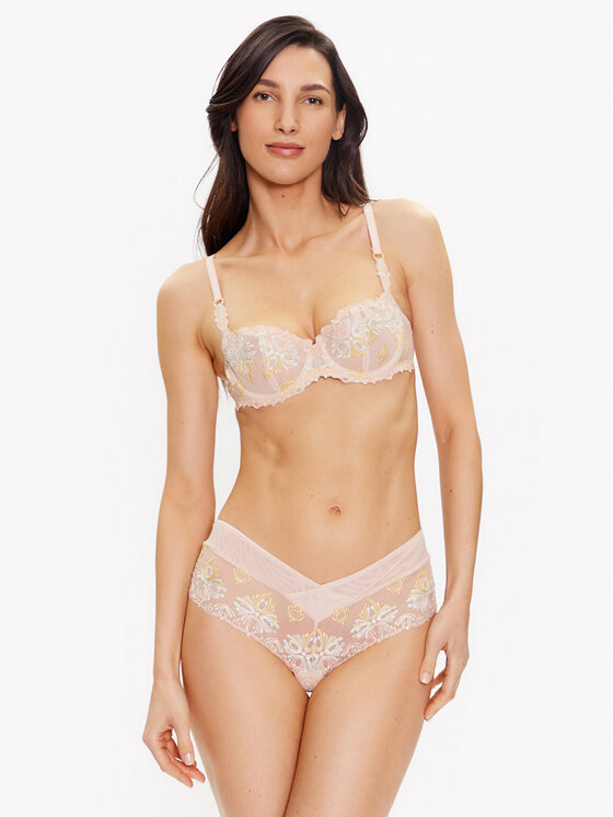 Chantelle Chantelle Бразильські труси Champs C26040 Бежевий