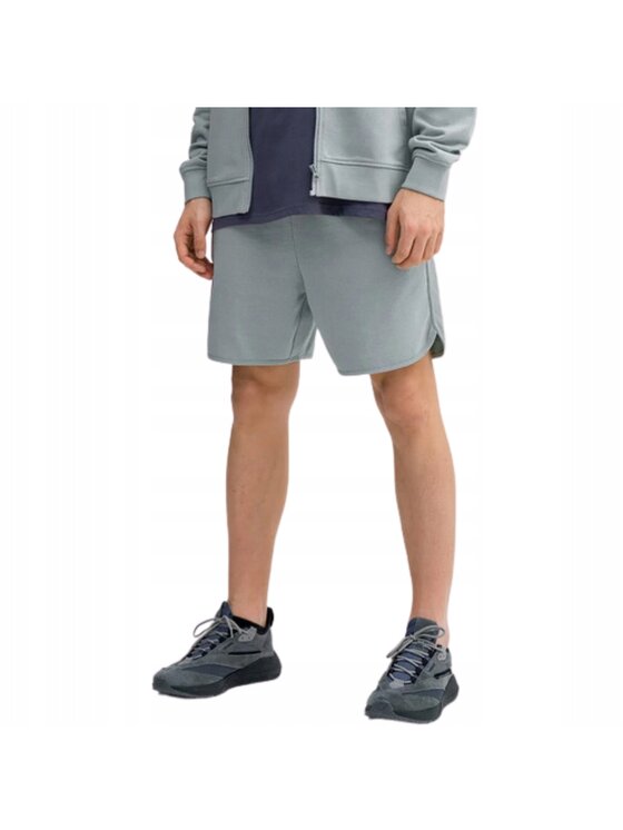 4F 4F Szorty TSHOM074 Zielony Comfortable Fit