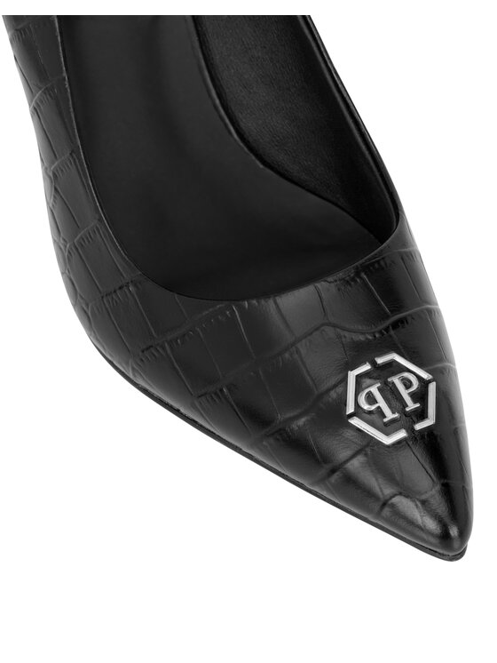 PHILIPP PLEIN PHILIPP PLEIN Czółenka 31813 Czarny