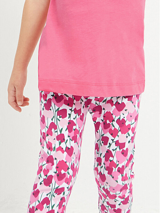 Mayoral Mayoral Legginsy 3778 Kolorowy