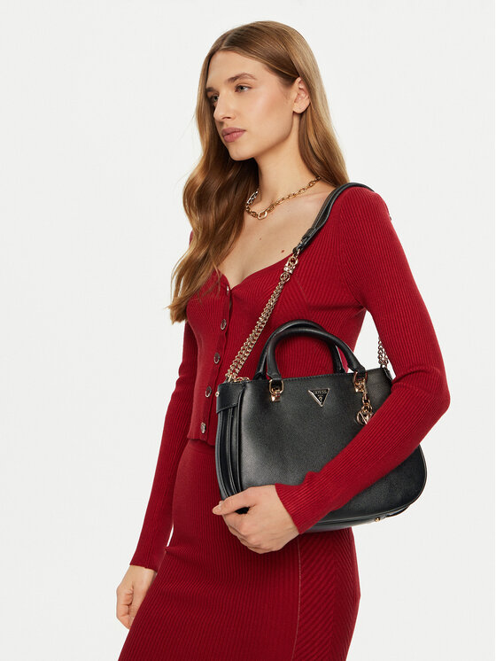Guess Guess Torbica HWBG95 19090 Crna