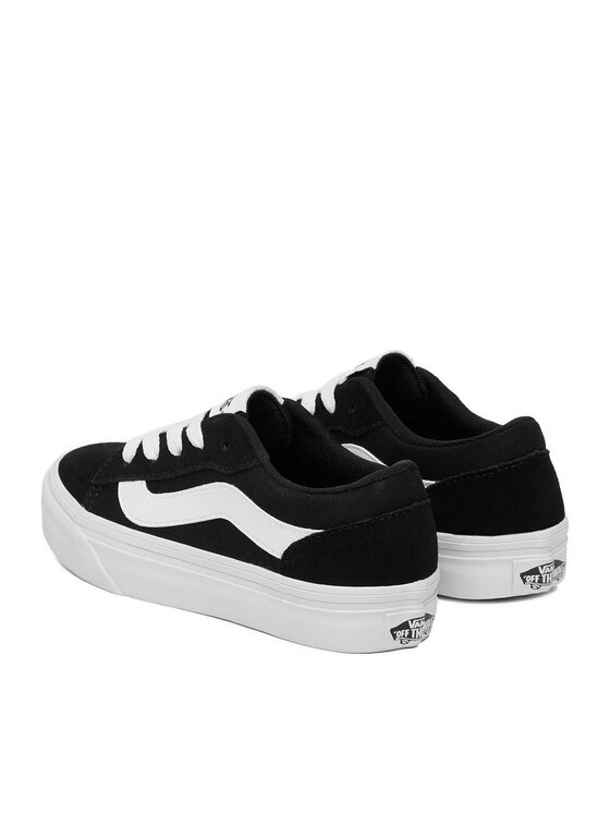 Vans Vans Гуменки C-VERO LS VN000V2AMCG Черен