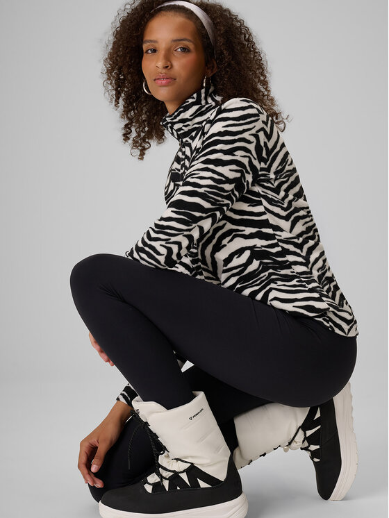 4F 4F Polar SKI UNDERWEAR Biały Regular Fit