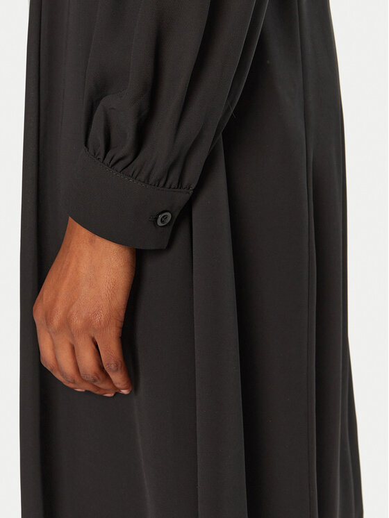 Rinascimento Rinascimento Coctailkleid CFC0120500003 Schwarz Regular Fit