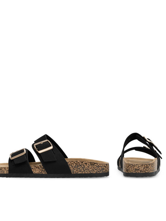 Jenny Fairy Jenny Fairy Natikače HANNAH WS20161-24 Crna