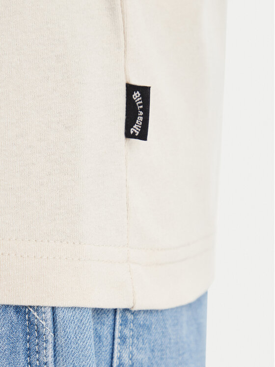 Billabong Billabong Тишърт Shore Og EBYZT00496 Бежов Regular Fit