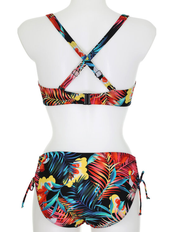 Sunflair Sunflair Strój kąpielowy 71710 Pomarańczowy