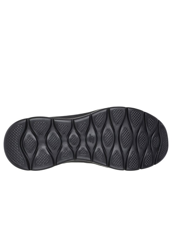 Skechers Skechers Sneakersy 124848-BBK Czarny