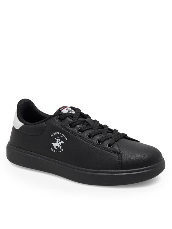 Beverly Hills Polo Club Beverly Hills Polo Club Sneakersy V12-762(V)CH Čierna