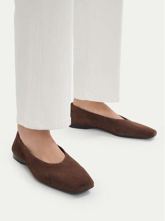 Vagabond Shoemakers Vagabond Shoemakers Balerinke Delia 5907-140-29 Rjava