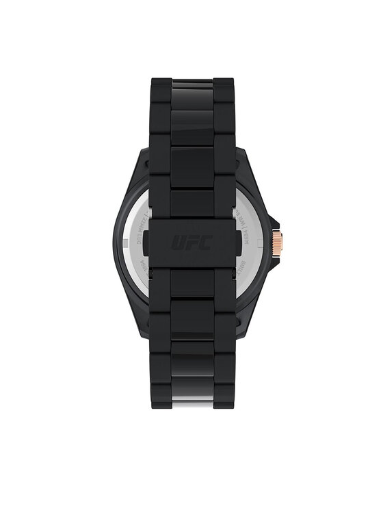 Timex Timex Ρολόι UFC Debut TW2V56800 Μαύρο