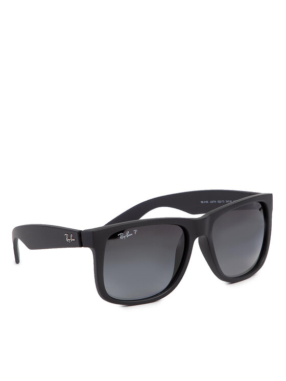 Ray-Ban Ochelari de soare Justin Classic 0RB4165 622/T3 Negru