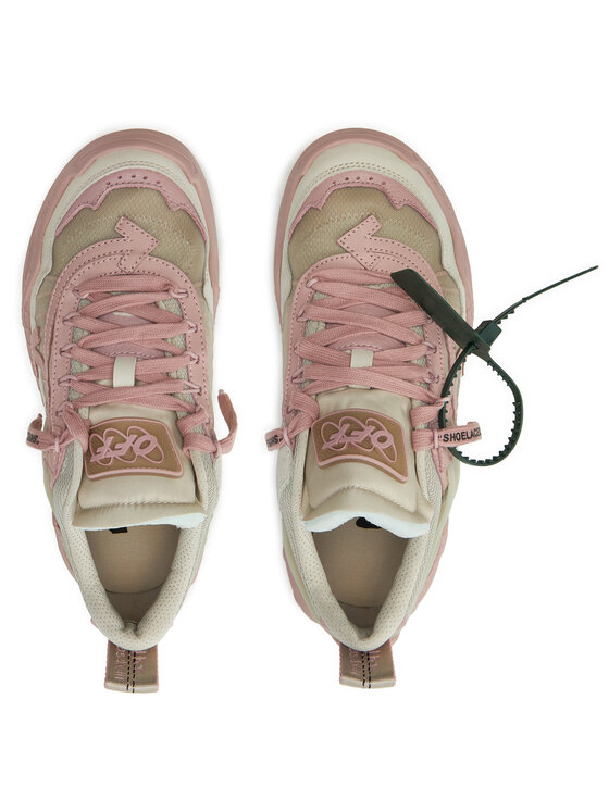 Off-White Off-White Αθλητικά OWIA180S22FAB0016130 Μπεζ