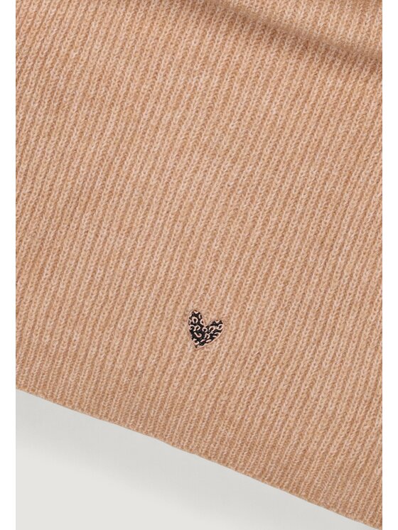 Pieces Pieces Κασκόλ Pcniva Long Knit Scarf Bc Μπεζ