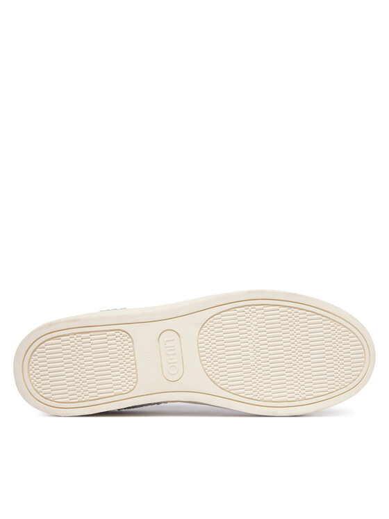 Liu Jo Liu Jo Sneakers Kiki BA6059 TX522 Alb