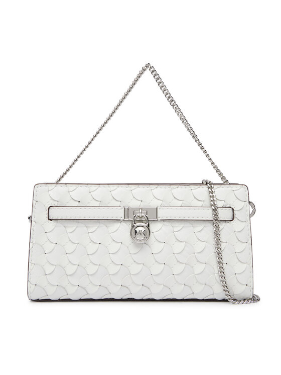 MICHAEL Michael Kors MICHAEL Michael Kors Rankinė 32R6SNXC0L Balta