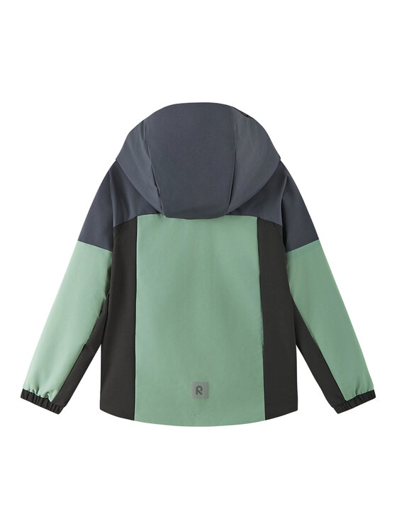 Reima Reima Μπουφάν outdoor Valinta 5100454A Πράσινο Regular Fit