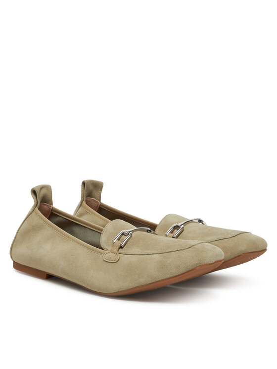 Unisa Unisa Loaferid Bairon Ks Roheline