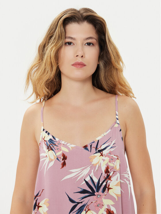 ONLY ONLY Top Nova 15222159 Vijolična Regular Fit