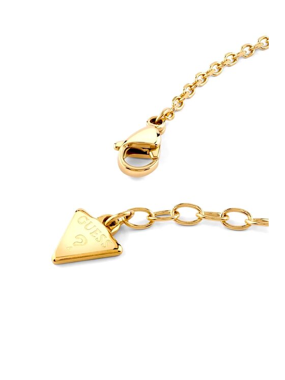 Guess Guess Bransoletka JUBB06202JW Złoty
