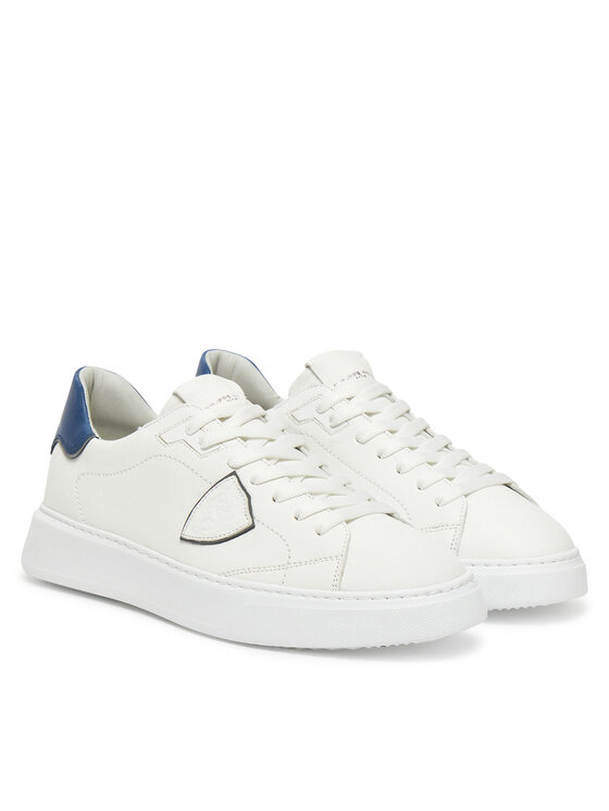 Philippe Model Philippe Model Laisvalaikio batai A006023 BTLU WX13 Balta