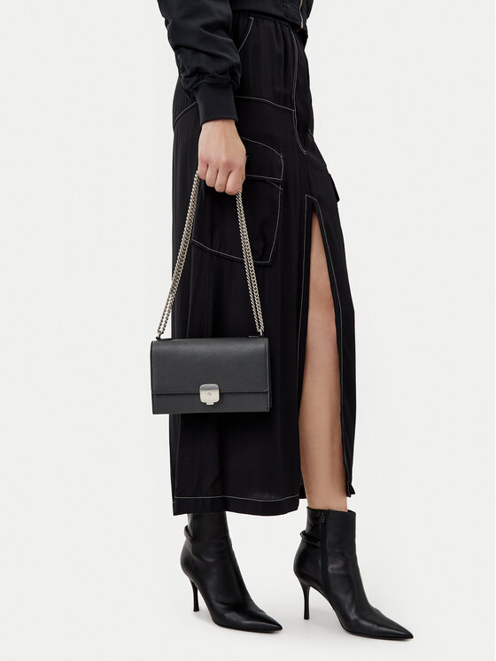 Calvin Klein Jeans Calvin Klein Jeans Rankinė K60K612715 Juoda
