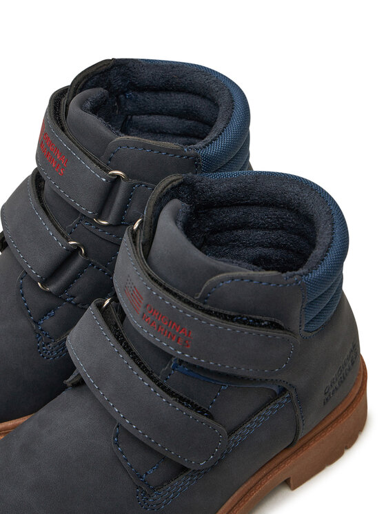 Original Marines Original Marines Bakancs DEA0096BC Sötétkék